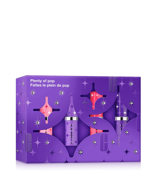 Plenty of Pop: Pop Longwear Set - US 8906