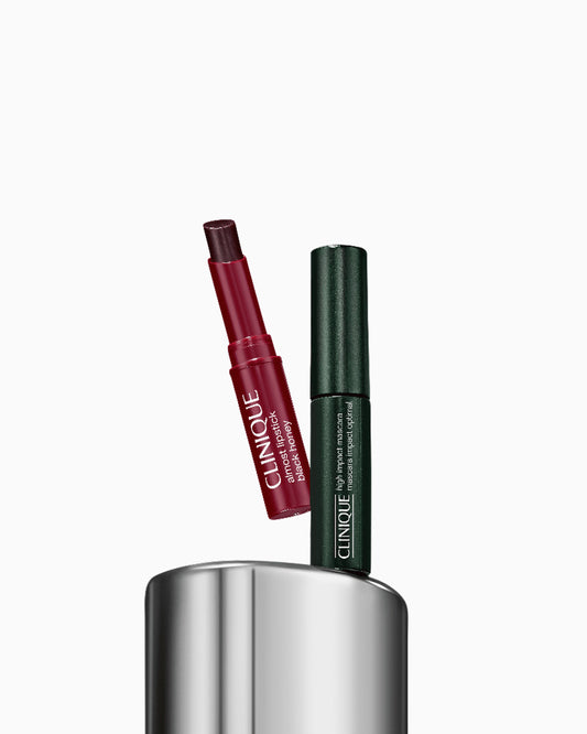 Cult Classics On The Go: High Impact Mascara + Black Honey Mini Set - US 8502