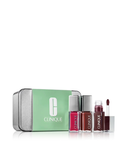 The Honey Lip + Cheek Oil Trio - US 1683