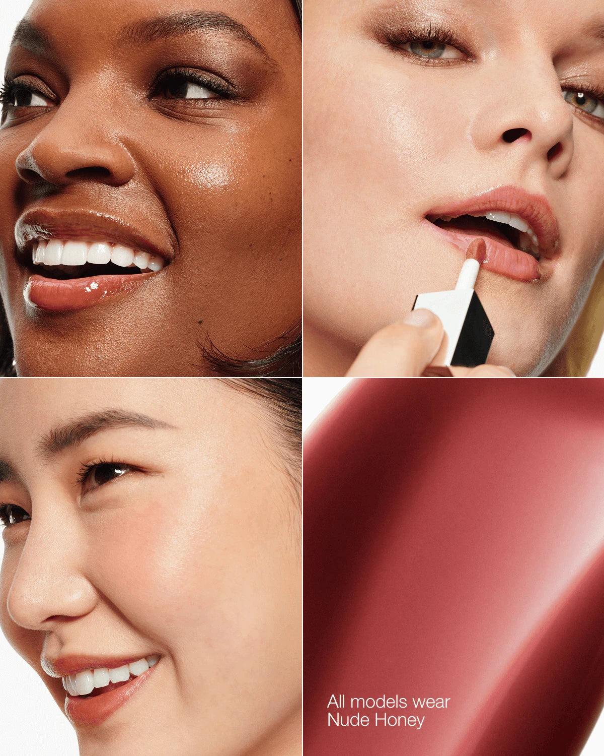 The Honey Lip + Cheek Oil Trio - US 1683