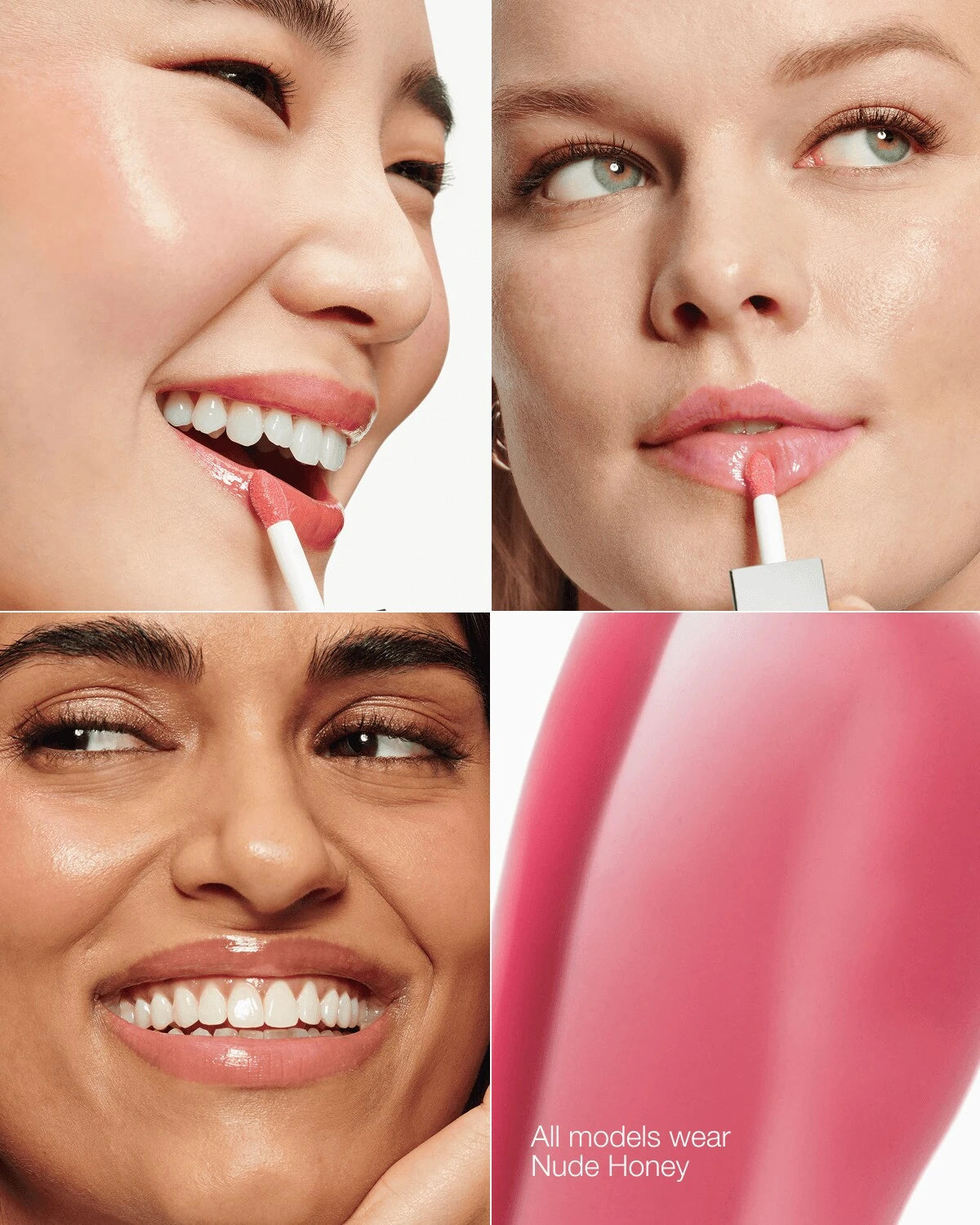 The Honey Lip + Cheek Oil Trio - US 1683