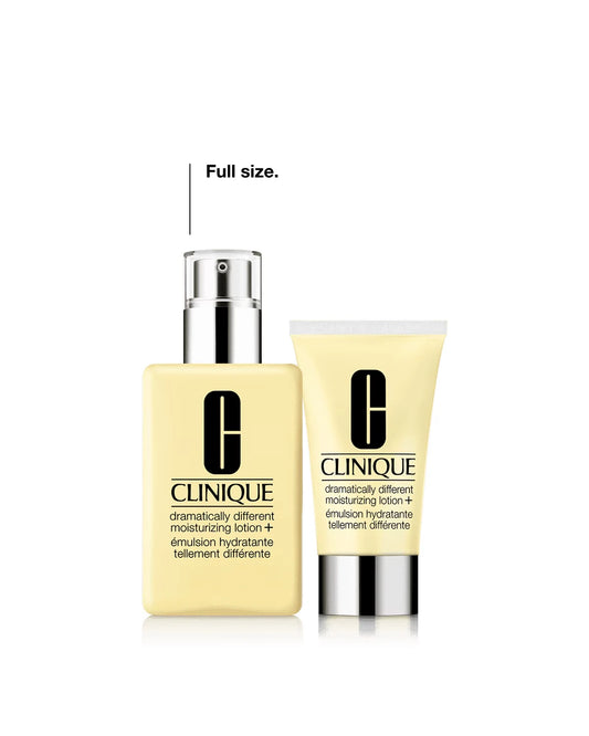 Dramatically Different™ Moisturizing Lotion+ Home + Away Duo - US 8393