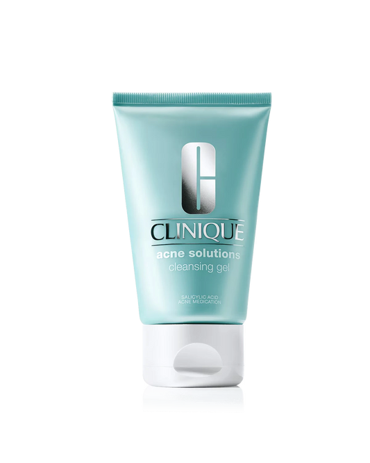 Acne Solutions™ Cleansing Gel - US 8134
