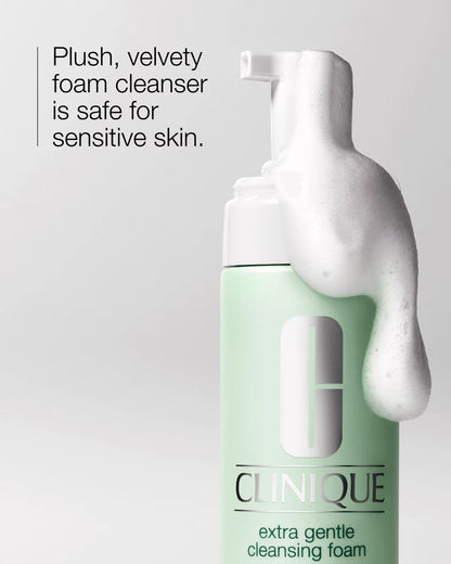 Extra Gentle Cleansing Foam - US 9329