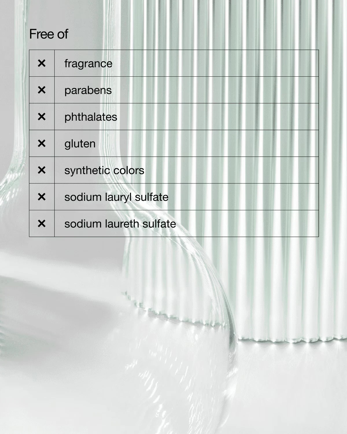 Rinse-Off Eye Makeup Solvent - US 8804