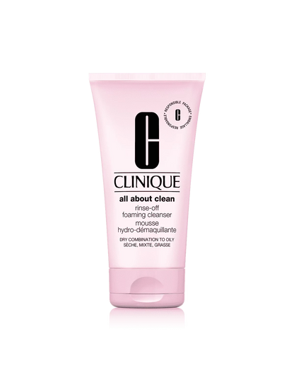 All About Clean™ Rinse-Off Foaming Cleanser - US 9484