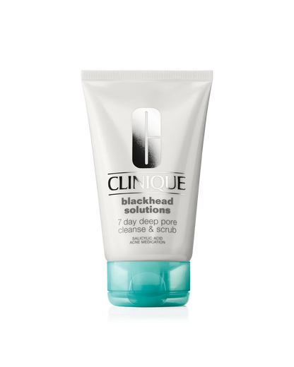 Blackhead Solutions 7 Day Deep Pore Cleanse & Scrub - US 7484