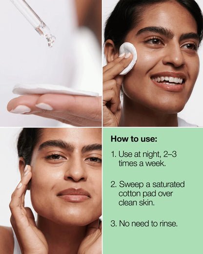 Clarifying Do-Over Peel - US 6452