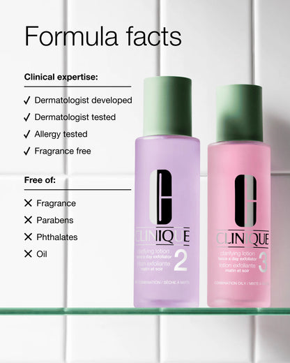 Clarifying Lotion 3 - US 0305
