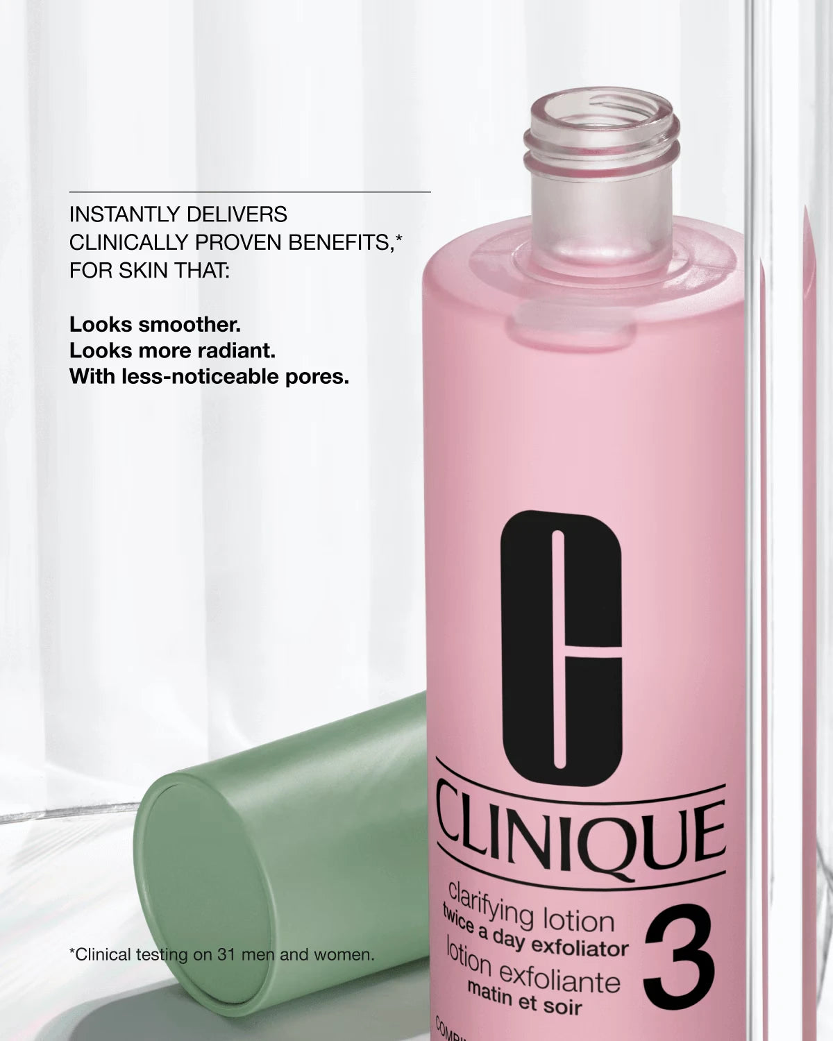 Clarifying Lotion 3 - US 0305