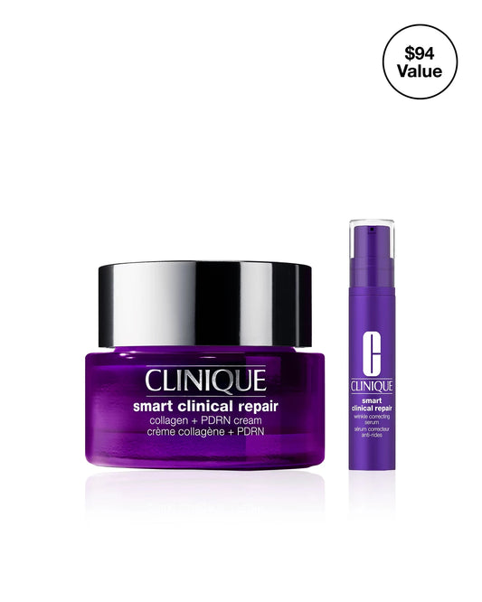 Smart Collagen PDRN Cream + Smart Serum Bundle - US 3289
