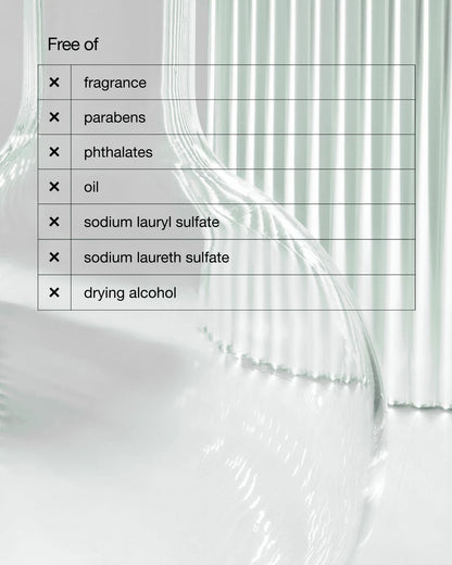 Redness Solutions Soothing Cleanser - US 1284