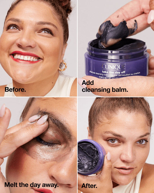 Take The Day Off™ Charcoal Cleansing Balm - US 4442