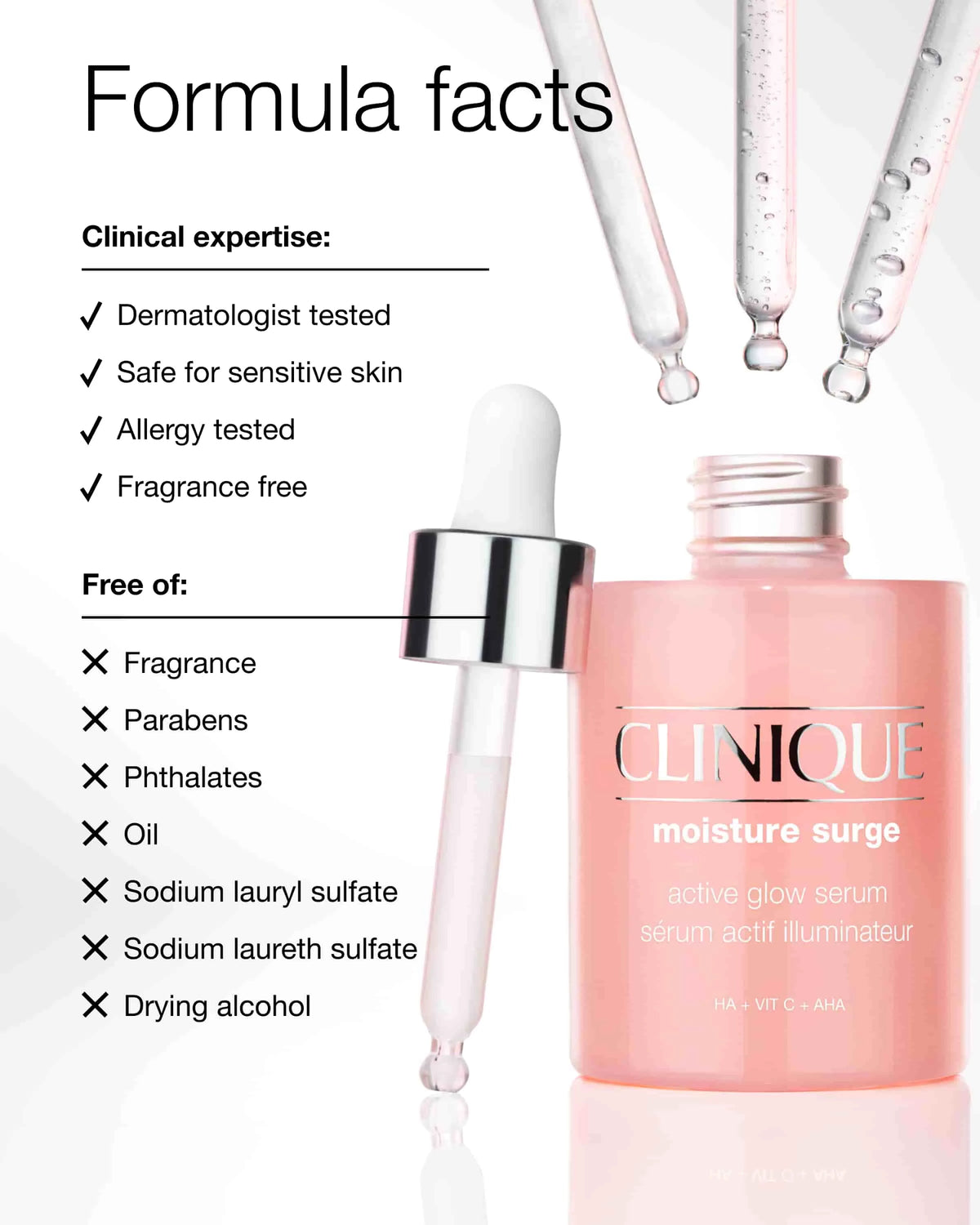 Moisture Surge™ Active Glow Serum - US 5485