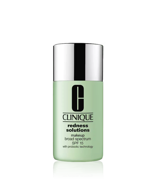 Redness Solutions Makeup Broad Spectrum SPF 15 With Probiotic Technology - US 9567
